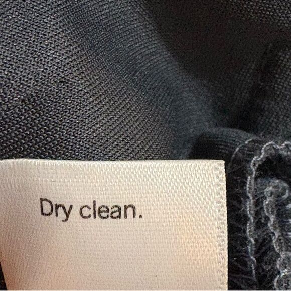 LC Lauren Conrad Faux Leather Moto Jacket Women’s 0X Gray Full Zip Pockets. - Picture 9 of 10